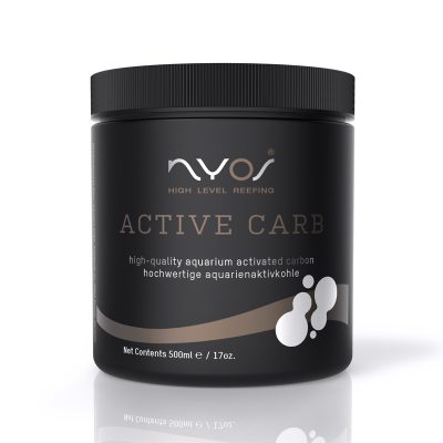 Nyos – active carbon 500ml