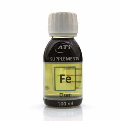ATI – Eisen 100 ml ( iron )