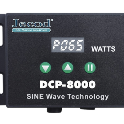JECOD – DCP6500 VARIABLE SPEED DC PUMP
