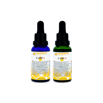 Modern reef – c-dip 1&2