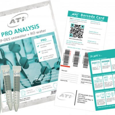 ATI – ICP-OES Pro Analysis Set 3 Pcs.
