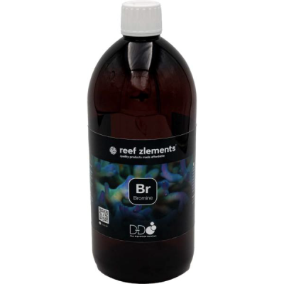 Reef Zlements – MACRO ELEMENTS – BROMINE 1000ML