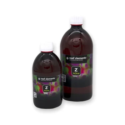 Reef Zlements – Z-IN ONE COMPLETE DOSING SOLUTION 500ml