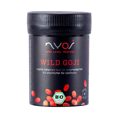 Nyos – Wild Goji 100% Organic 70g