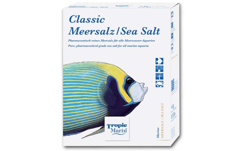 Tropic Marin – SALT 4KG/120L