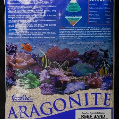 Caribsea – SEAFLOR SPECIAL SAND  15LB