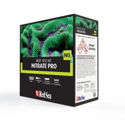 Red Sea – Nitrate (NO3) Pro Comparator Test kit