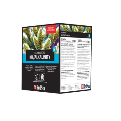 Red Sea – Foundation B KH/Alkalinity (Alk) – 1kg Powder