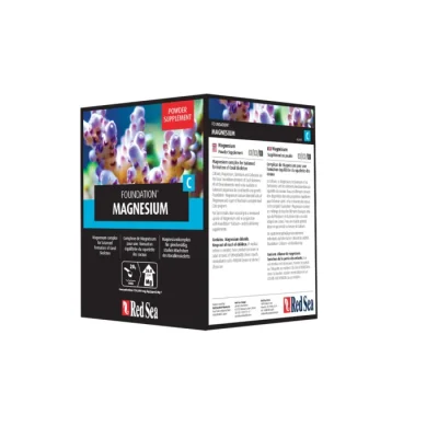 Red Sea – Foundation C Magnesium (Mg) – 1kg Powder