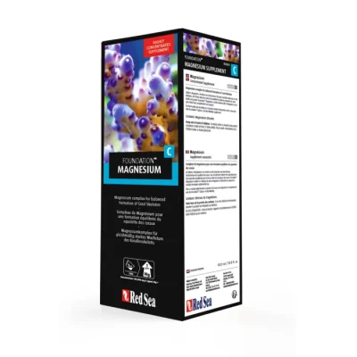 Red Sea – Foundation C Magnesium (Mg) – 1 Litre