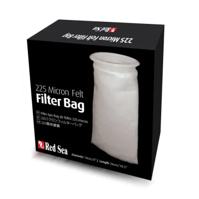 Red Sea – 225 micron Thin-mesh filter bag