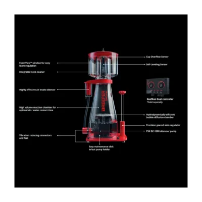 Red Sea – Reefer Skimmer 600 DC Pump Upgrade Kit (w/o controller)
