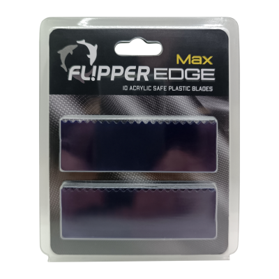 Flipper – EDGE MAX PLAT BLADE 10PK
