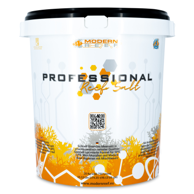 Modern reef – Professional Reef Salt 25 kg