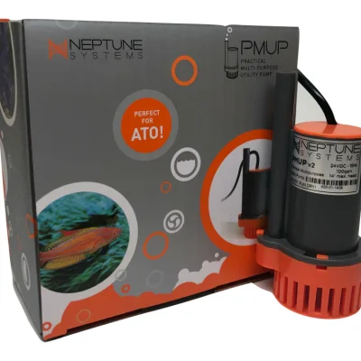 Neptune Systems – Practical Multi-purpose Utility Pump (Version 2) with international