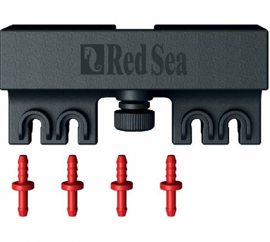 Red Sea – ReefDOSE 4 Tube Holder (incl. Tips)