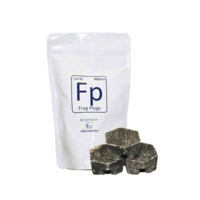 Ecotech Marine – Frag Plugs – black 50/bag