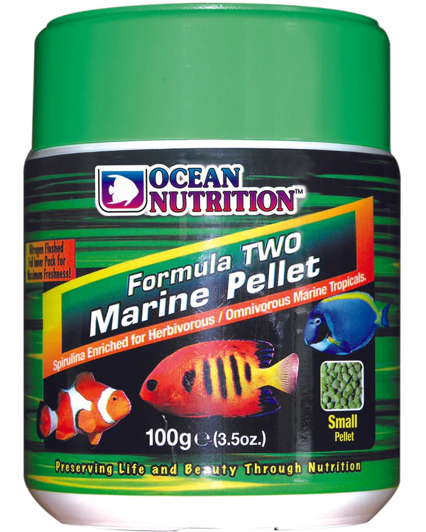 Ocean Nutrition – FORM.2 MD MARINE PELLET 100G