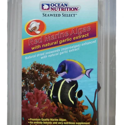 Ocean Nutrition – SEAWEED RED MARINE 8G