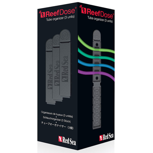 Red Sea – ReefDOSE Tube organizer clip (3 units)