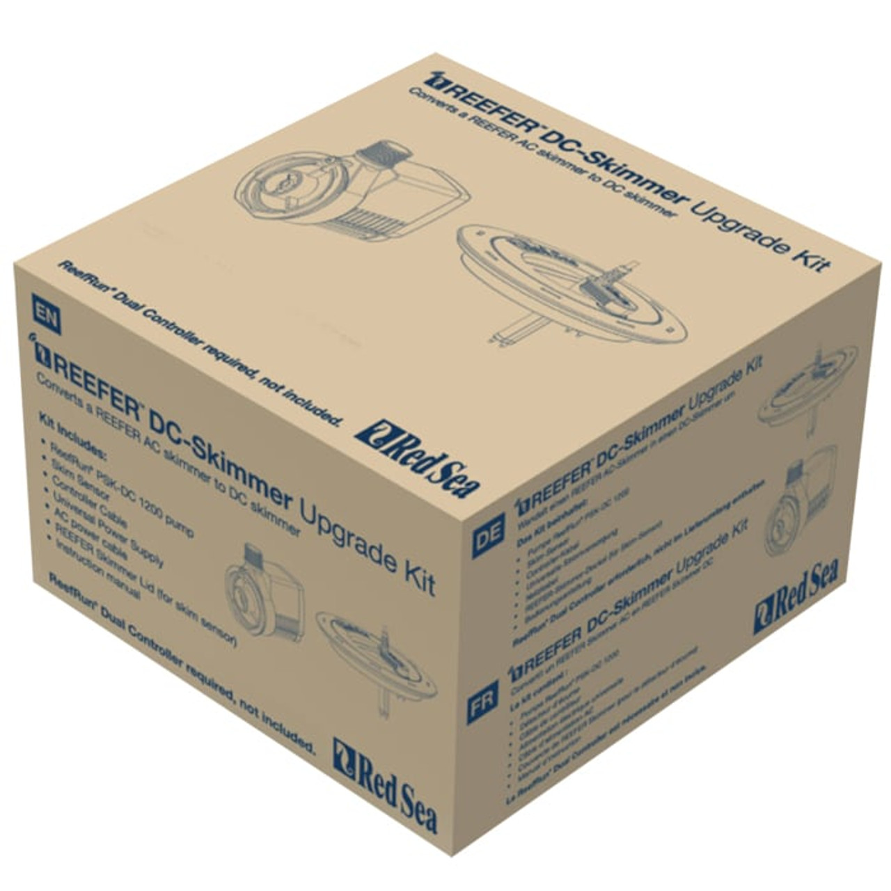 Red Sea – Reefer Skimmer 900 DC Pump Upgrade Kit (w/o controller)