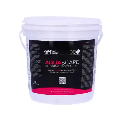 D-D – MARCO AQUASCAPE MORTAR CORALLINE 2.1KG BUCKET