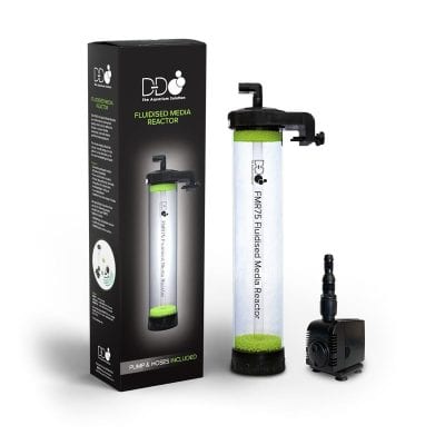 D-D – FMR75 FLUIDISED REACTOR KIT WITHOUT PUMP