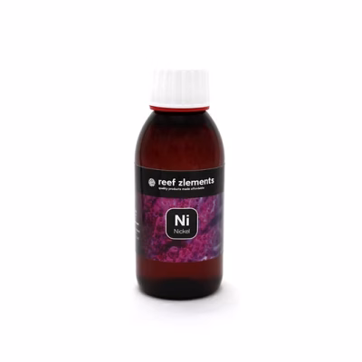 Reef Zlements – TRACE ELEMENTS – NICKEL 150ML