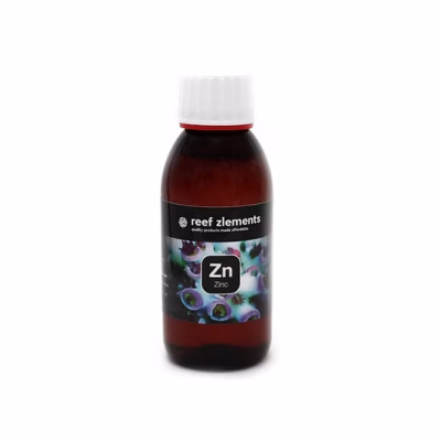 Reef Zlements – TRACE ELEMENTS – ZINC 150ML