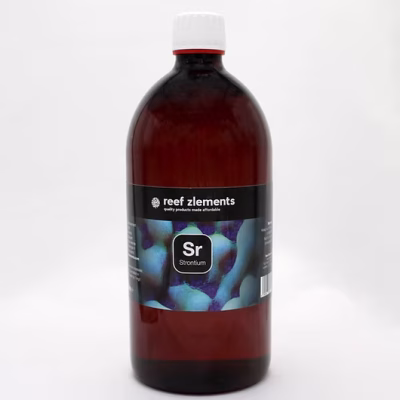 Reef Zlements – MACRO ELEMENTS – STRONTIUM 1000ML