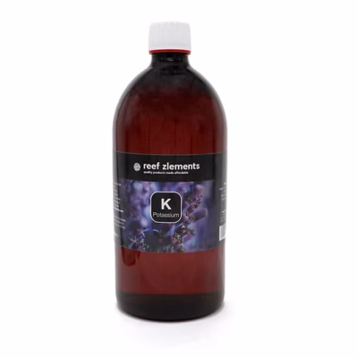 Reef Zlements – MACRO ELEMENTS – POTASSIUM 1000ML