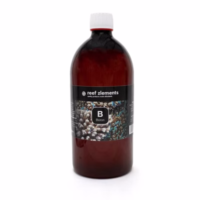 Reef Zlements – MACRO ELEMENTS – BORON 1000ML