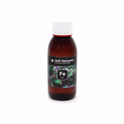 Reef Zlements – TRACE ELEMENTS – IRON 150ML