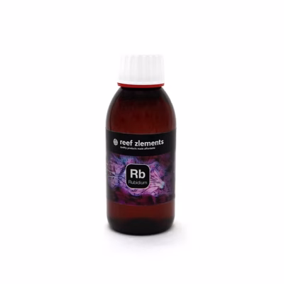 Reef Zlements – TRACE ELEMENTS – RUBIDIUM 150ML