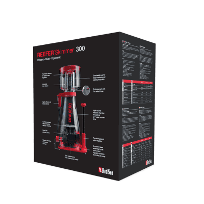 Red Sea – Reefer Skimmer 300 – with DC Pump