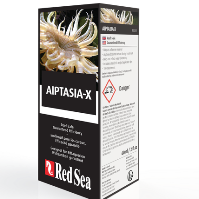 Red Sea – Aiptasia-X 60ml