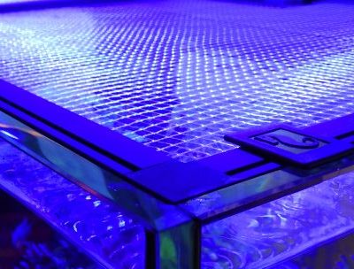 Red Sea – DIY Aquarium Net Cover Replacement 4m x 90cm – 13’x35″