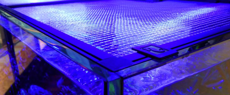Red Sea – DIY Aquarium Net Cover Replacement 4m x 90cm – 13’x35″