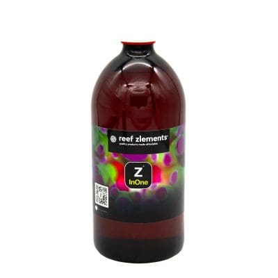 Reef Zlements – Z-IN ONE COMPLETE DOSING SOLUTION 1000ML