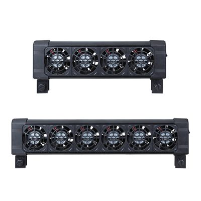 D-D – OCEAN BREEZE COOLING FAN – 4 FAN