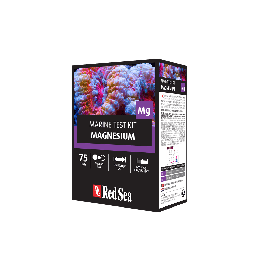 Red Sea – MCP Magnesium (Mg) Test