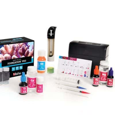Red Sea – Foundation Pro Test kit (Ca,Alk,Mg)