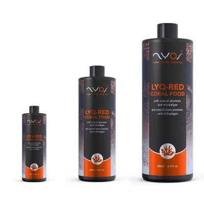 NYOS LYQ-RED Coral Food