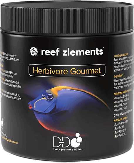 Reef Zlements HERBIVORE GOURMET FLAKE 35G