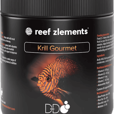 Reef Zlements KRILL GOURMET FLAKE 35G