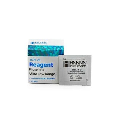 Hanna Ultra Low Phosphate Reagent