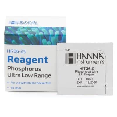 Hanna Ultra Low Phosphorus Reagent
