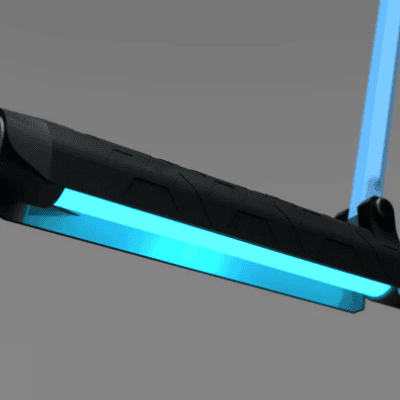 Aquaprint – UV Sweeper