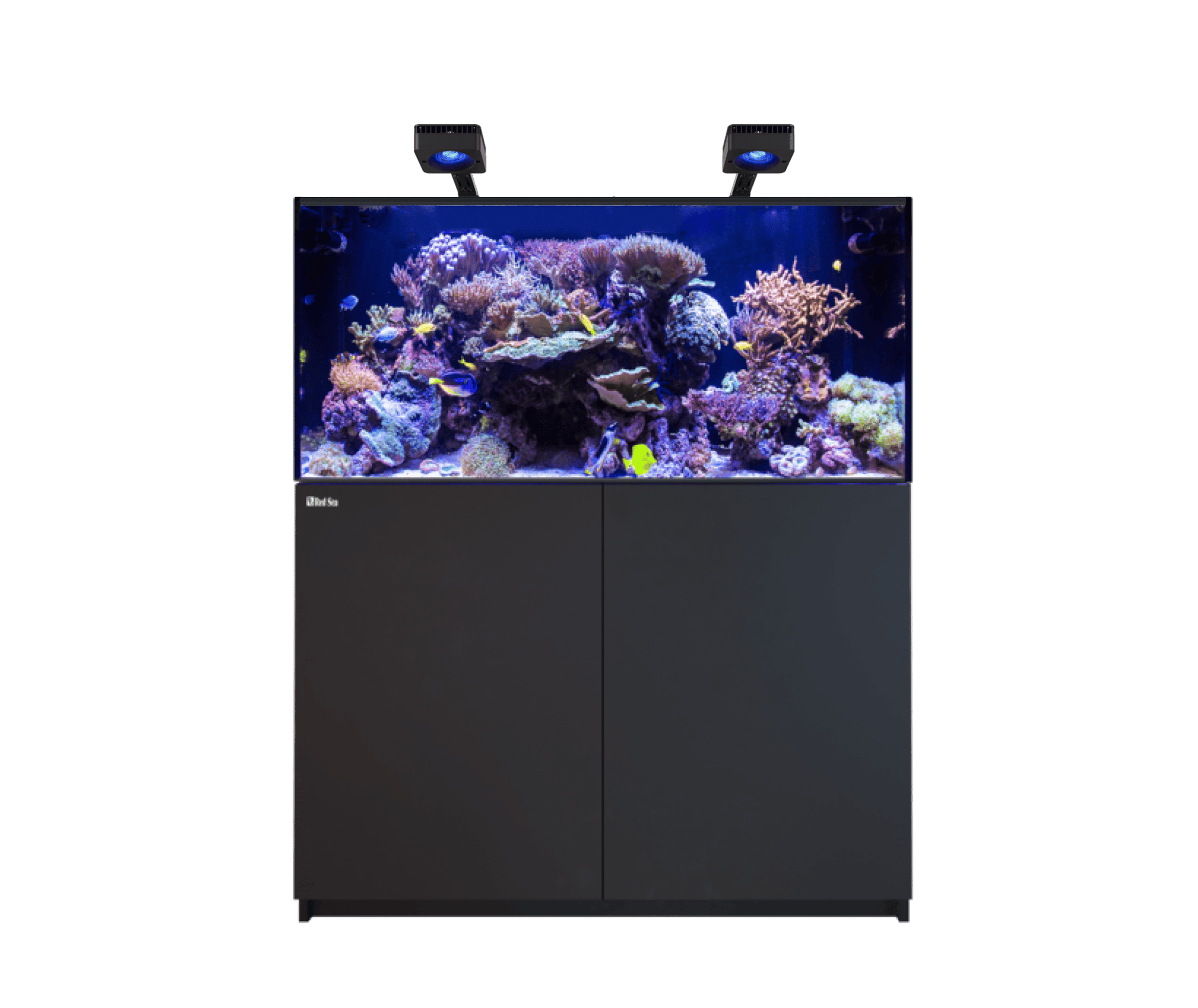 Red Sea - REEFER 425 G3 Deluxe 433L - Black (incl. 2 X RL170 & arms) - Image 2