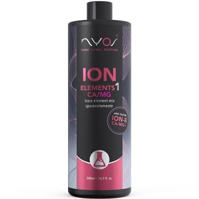 ION ELEMENTS 1 CA/MG